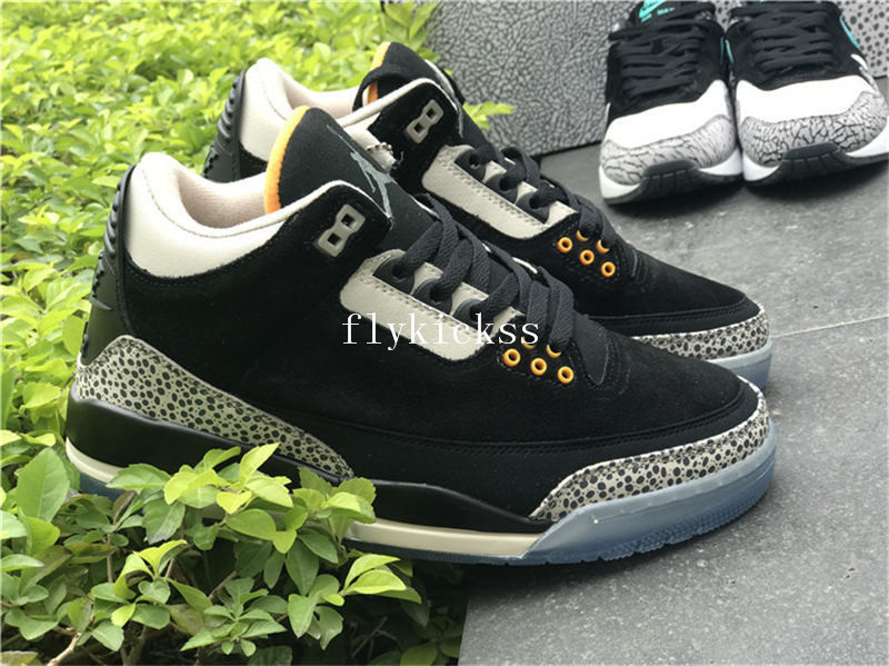 Air Jordan 3 X Air Max 1 Atmos Pack